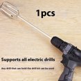 thumbnail image 3 of relayinert Hand Mixer Attachments Stainless Steel Parts For Easy Grip And In Kitchen Mixer Beaters Attachments Replacement Parts 28cm, 3 of 6