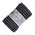 thumbnail image 4 of 1 toalla exfoliante para la espalda, color negro., 4 of 7