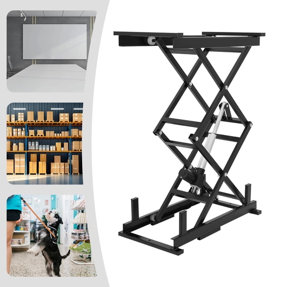 Electric Scissor Lift Table, Lift Table, Lift Table for Material Handling and Transportation