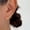 gold 2, variant on 14k Gold Plated Small Hoop & Stud Earrings Set for Women, Dainty Hypoallergenic Cartilage Earrings, Trendy Gold Jewelry Gift