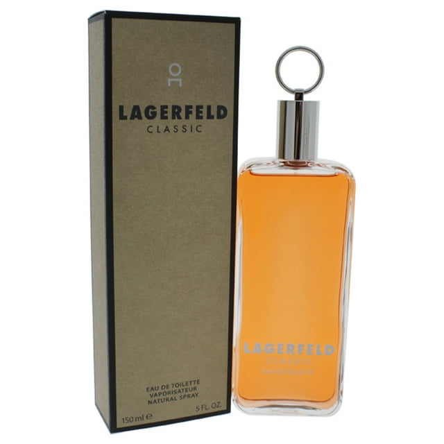 Lagerfeld Aerosol EDT Lagerfeld Classic 5 oz Lagerfeld Lagerfeld Aerosol EDT 5 oz