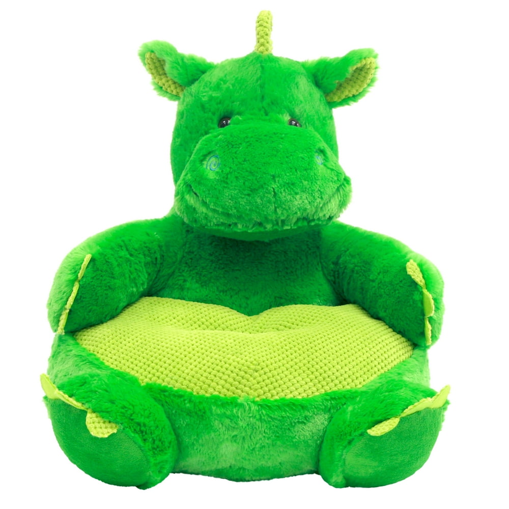 Easter Dino Plush Chair