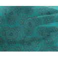 thumbnail image 4 of oneOone Georgette Viscose Fabric Floral Block Print Fabric By Yard 42 Inch Wide, 4 of 4