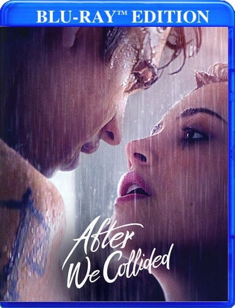 After We Collided DVD Open Road Films Drama Walmart