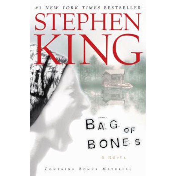 Pre-Owned Bag of Bones (Paperback) 1439106215 9781439106211