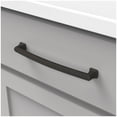 thumbnail image 7 of Hickory Hardware P3236-SN-10B 192 mm CC Bridges Cabinet Pull, Satin Nickel - Pack of 10, 7 of 7