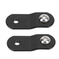 thumbnail image 1 of Motorcycle Gas Tank Riser with Bolts for XL Models 28mm/1.1in, 1 of 5