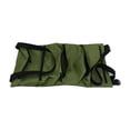 thumbnail image 3 of Bolsa de herramientas enrollable organizadora de tela Oxford portátil multifuncional impermeable para Verde, 3 of 9