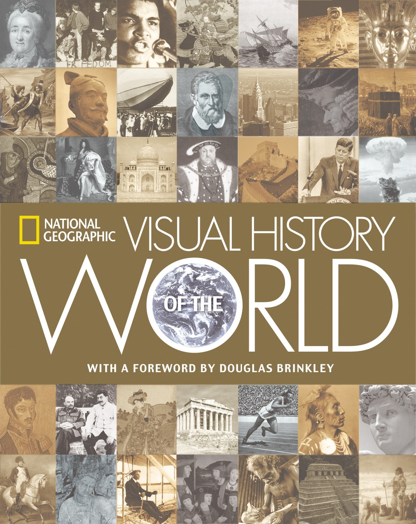 geography history of the world