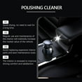 thumbnail image 3 of Bogo Car Interior Spray, Qirevo Polishing Cleaner, Deep Cleaning Car Polish Spray, Polishing Car Interior Maintenance Cleaner, 100ml All Purpose Cleaner (3PCS), 3 of 8