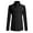 Black, variant on WREESH Fashion Winter Coat Men'S Casual Solid Color Buttons Pockets Long Sleeve Hoodless Casual Outwear Black