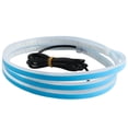 thumbnail image 1 of Seitruly LED Strip Light for Hood Universal Waterproof 12V for Car SUV Accessories   Electrónica Azul hielo 180 cm, 1 of 1