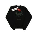 thumbnail image 1 of Doctor Sleep Mens Redrum Cracked Sweatshirt, 1 of 1