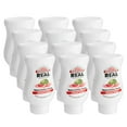thumbnail image 2 of Reàl Watermelon Puree Infused Syrup – Crisp Sun-Ripened Sweetness & 36.2% Authentic Sentinel Watermelon Puree, 16.9 fl. oz. (500mL) Premium Eco-Squeeze Bottle, 2 of 3