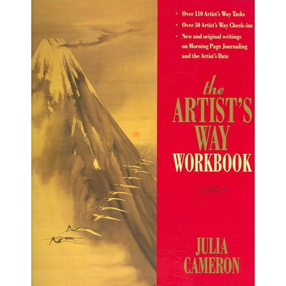 Pre-Owned The Artist's Way Workbook Paperback
