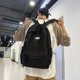 thumbnail image 5 of Mochila Casual School Bookpack Simple Multicapa para Laptop Book Black, 5 of 6