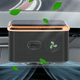 thumbnail image 5 of Purificador de Aire Solar para Coche, Generador de Oxígeno USB, Filtro HEPA, Eliminador de Humo, Suministros Inteligentes para Coches., 5 of 5