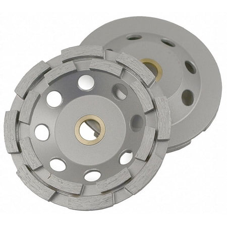 UPC: 0848658001532 | Diamond Vantage Grinding Wheel Cup  No. Seg. 16 4-1/2 in 45HDDDX1
