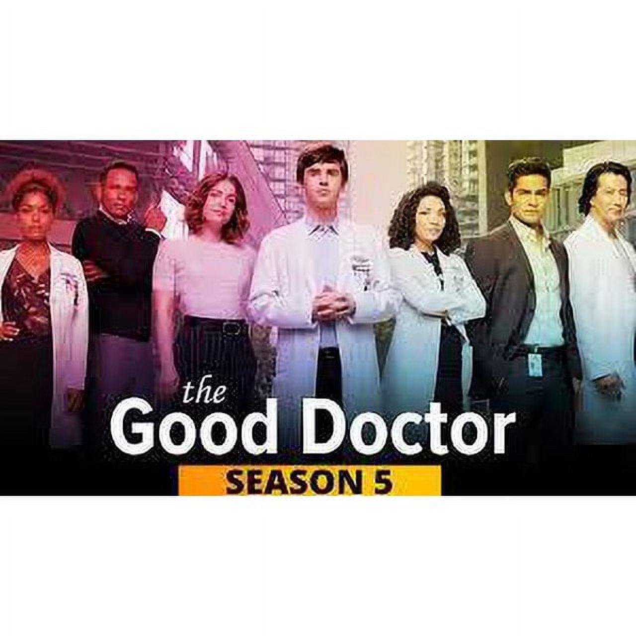 Cast The Good Doctor Season Free Good Doctor Season Sixth (DVD