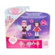thumbnail image 4 of Royale High 3” Dark Fairy Fashion Doll - 1 Figure with 9 Fashion Accessories - Virtual Item Code Included - Series 1 - Ages 5+, 4 of 5