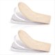thumbnail image 1 of Plantillas Ajustables para Aumentar la , Inserciones de Gel de 3 para Levantar el Talón para Discrepancia en la Longitud de las Piernas, Tendinitis de Aquiles, 1 of 5