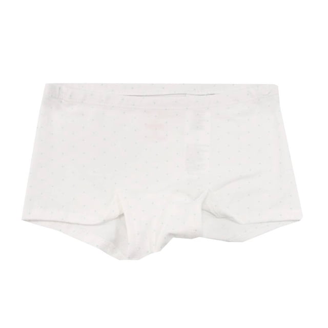 Bóxer Baby Creysi para Niña Estampado de Puntos Blanco Talla G