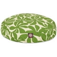 thumbnail image 2 of Majestic Pet | Plantation Round Pet Bed For Dogs, Removable Cover, Sage, Large, 2 of 6