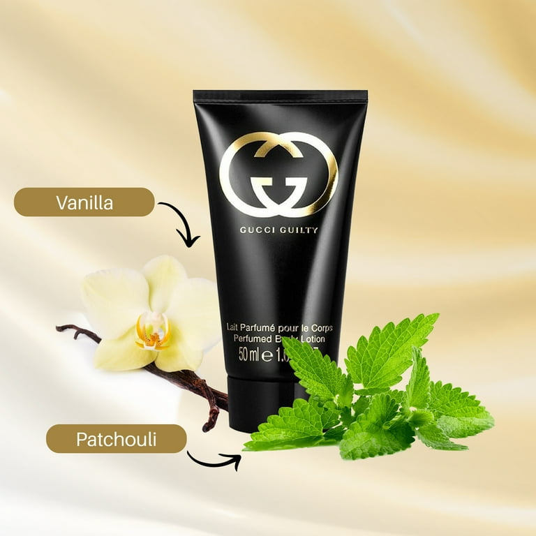 Gucci Guilty Gucci 1.6 oz Body Lotion Women Walmart