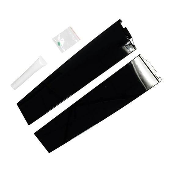 NOVAPARTS-926-247 926-248 Rear Driver and Passenger Side Rearward Door Molding for 2015-2020 Cadillac Escalade ESV Chevrolet Suburban GMC Yukon XL 84263150 84263151