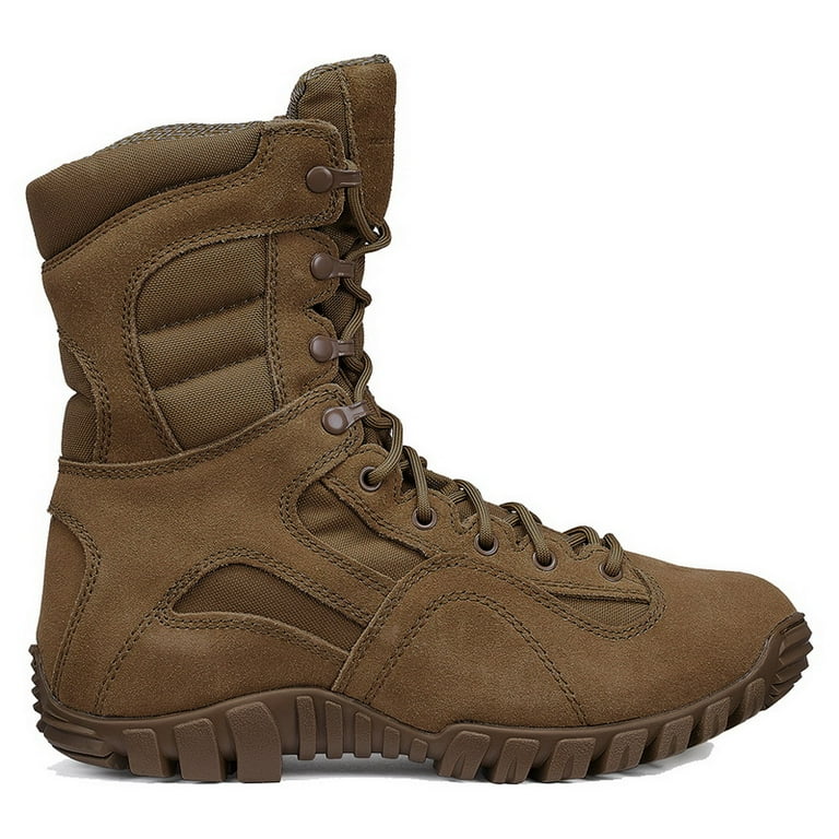 Belleville Men's Tr Khyber Hot Weather Military Boot Soft Toe