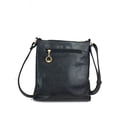 thumbnail image 2 of Zzfab Rhinestone purse Maximum Bling Crossbody bag Black, 2 of 3