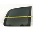 thumbnail image 3 of Passenger Right Side Rear Quarter Window Quarter Glass Compatible with Chevrolet Venture 1998-2005/Pontiac Montana 1999-2005 Mini/Cargo Van Models, 3 of 7