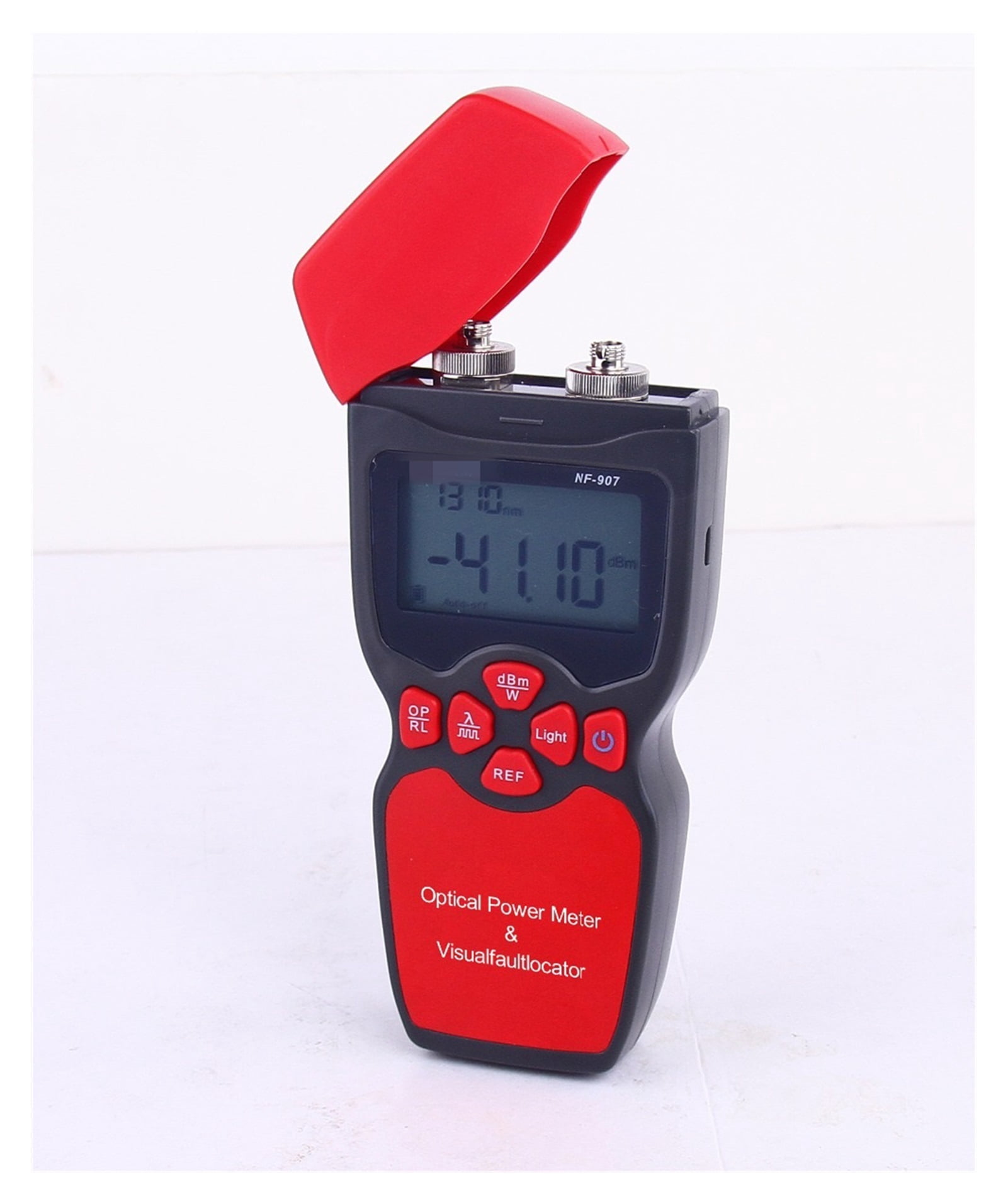 2-IN-1 Power Meter + VFL Optical Multimeter Fiber Optical Power Meter & Visual Fault Locator ,Fast Responses