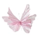 thumbnail image 4 of Decoración de mariposas realistas, accesorio de decoración para fiestas, atmósfera de mariposas, Rosa claro, 4 of 9