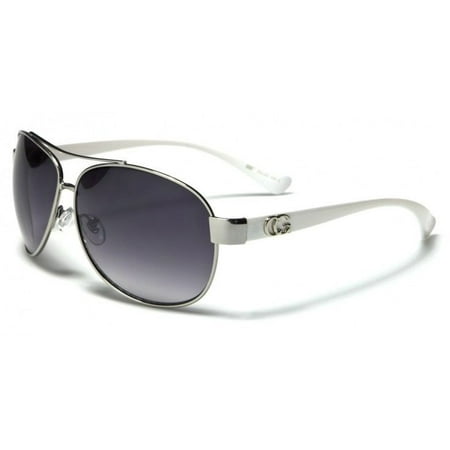 - 80s Mens Womens Vintage Retro Classic Fashion Designer Aviator Sunglasses Large