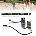 thumbnail image 3 of PlacA de CircuitO BT de Scooter Eléctrico, Ajuste Preciso de Scooter Eléctrico Signal de tablero de la señal de en Tiempo REAL PARA REMPLAZO, 3 of 7