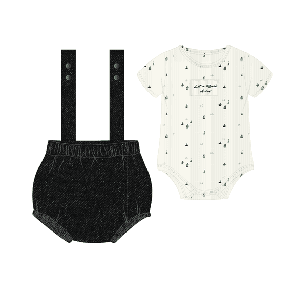 Boys Baby Set