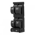 thumbnail image 1 of Interruptor de control de ventana maestra de potencia para Audi A6 S6 C5 1998-2004 RS6 2003-2004 4B0959851B, 1 of 8