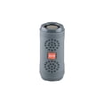 thumbnail image 2 of Bocina Bluetooth 5 Portátil Micro Sd Usb Altavoz Inalámbrica - Gris, 2 of 13