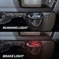 thumbnail image 2 of Plasticolor 002317R01 Trailer Hitch Cover Fits 1-1/4 And 2in Receivers Ford Logo, 2 of 2