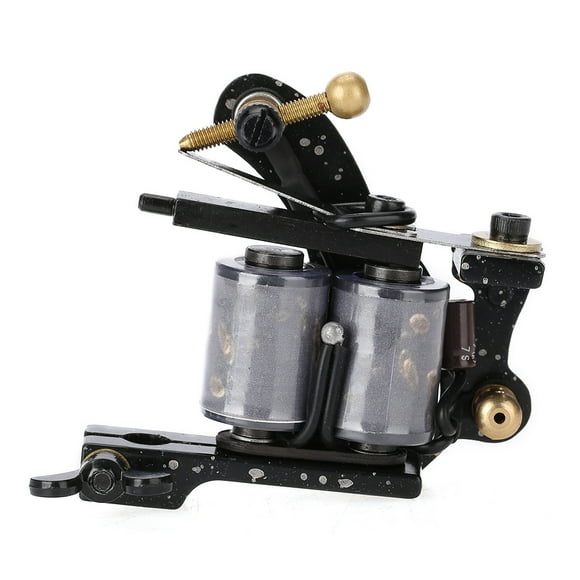 Tattoo Shader Machine,Professional Alloy Tattoo Machine Tattoo Gun Tattoo Gun Machine Ultimate Reliability