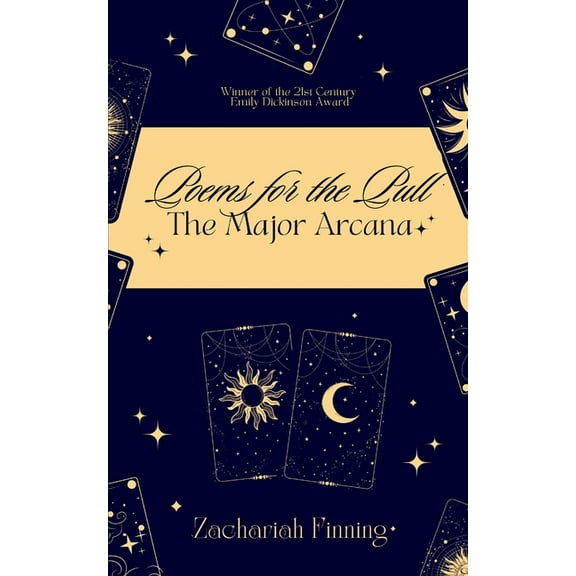 Poems for the Pull: The Major Arcana, (Paperback)
