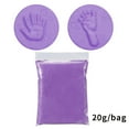 thumbnail image 2 of CREATITOY 20g Baby Handprint Imprint Kit | Soft Clay Casting Toy for Newborns 0-6 Months | Non-Stick DIY Craft | Memory Keepsake, 2 of 2