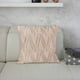 thumbnail image 3 of Fiudx Funda de Almohada Suave Bordada, Acogedor Cojín de Respaldo Invernal, Decoración Moderna para El Hogar, Accesorio Versátil para Sala de Estar, Dormitorio y Balcón, Cómodo y Suave, Tamaño 45 X 4, 3 of 3