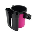 thumbnail image 2 of Tnobhg Bicycle Water Cup Holder Non-slip Plastic Kettle Cage Mobile Phone Handlebar Rack Universal Mountain Road Bike Cycling Accessories, 2 of 8
