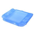thumbnail image 5 of Qisuw Silicone for Case for Shell Skin Protective Cover Anti-Slip Shockproof Accessories for 2DS Game Console, 5 of 14