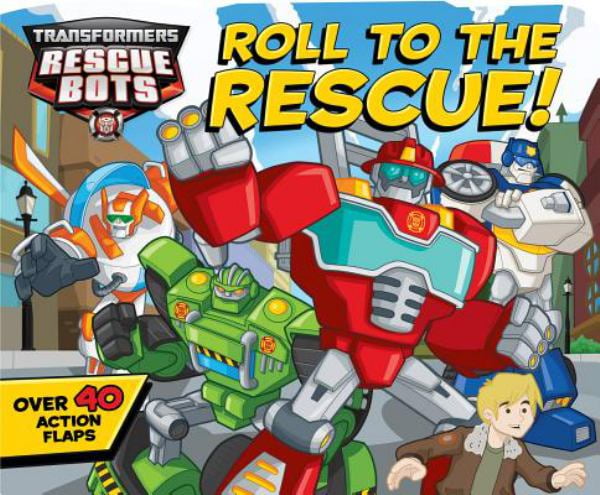 Roll To The Rescue Transformers Rescue Bots Walmart Canada