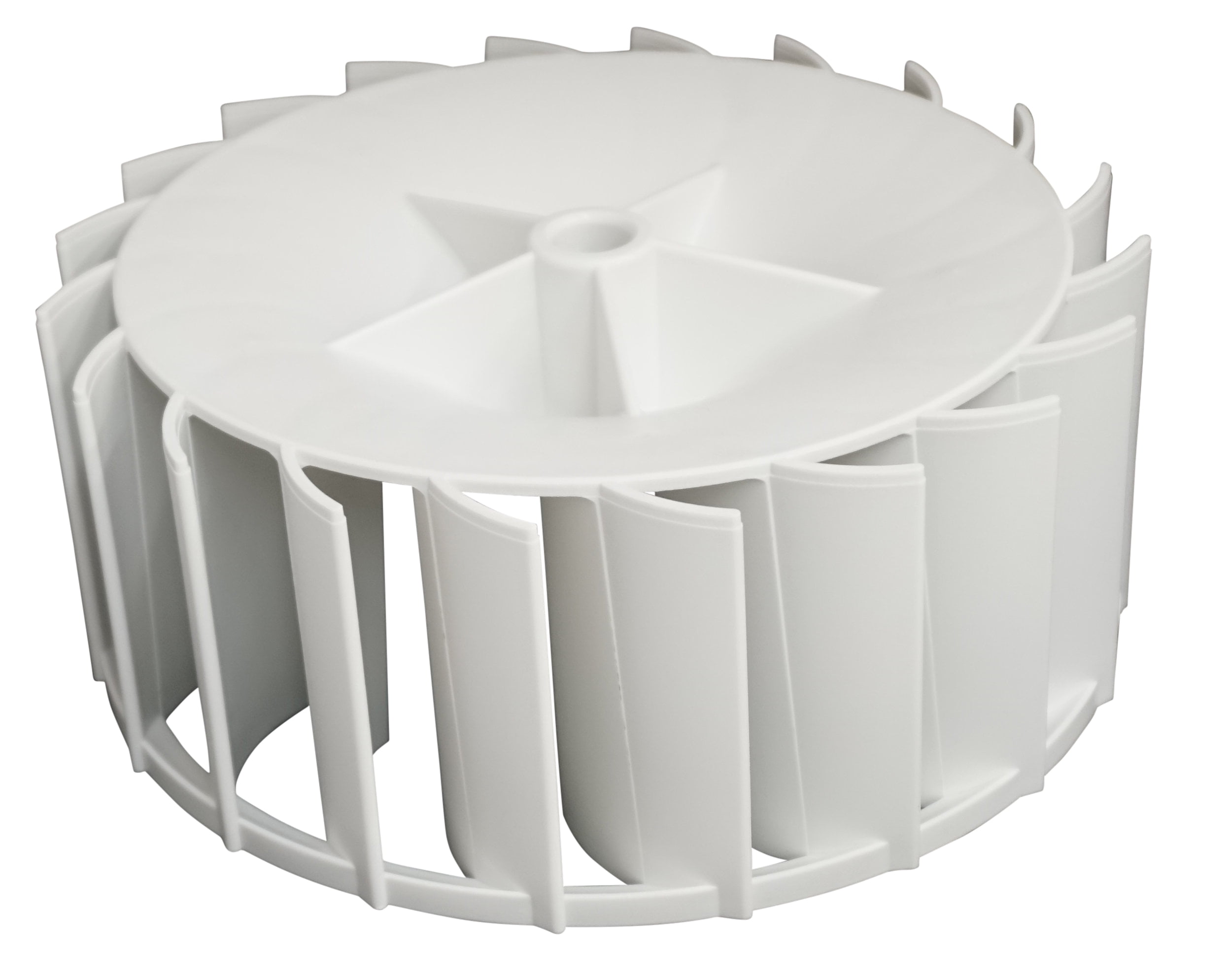 697772CM Dryer Blower Wheel Replaces WP697772 - Walmart.com