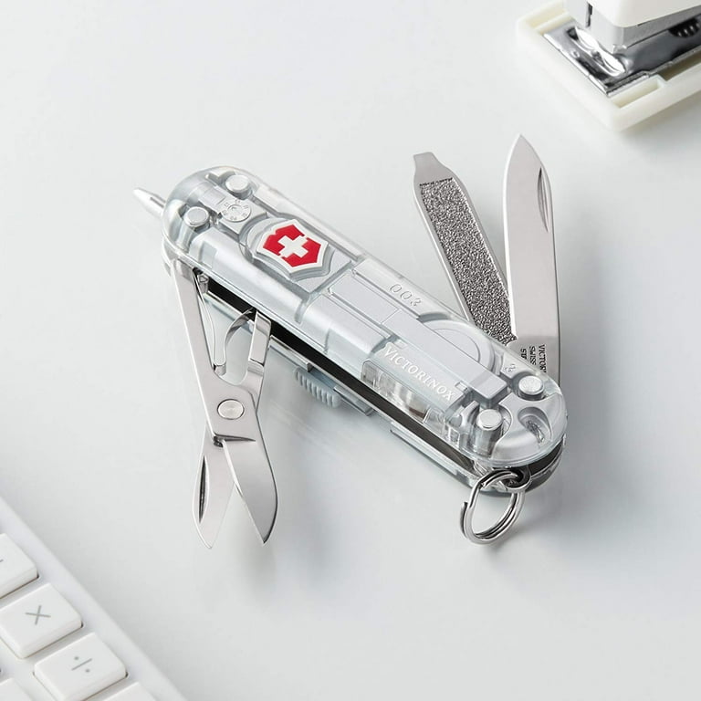 Victorinox silver cheap