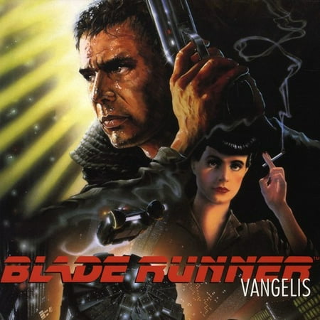 Blade Runner (Original Motion Picture Soundtrack) (Best Blade To Cut Vinyl Siding)